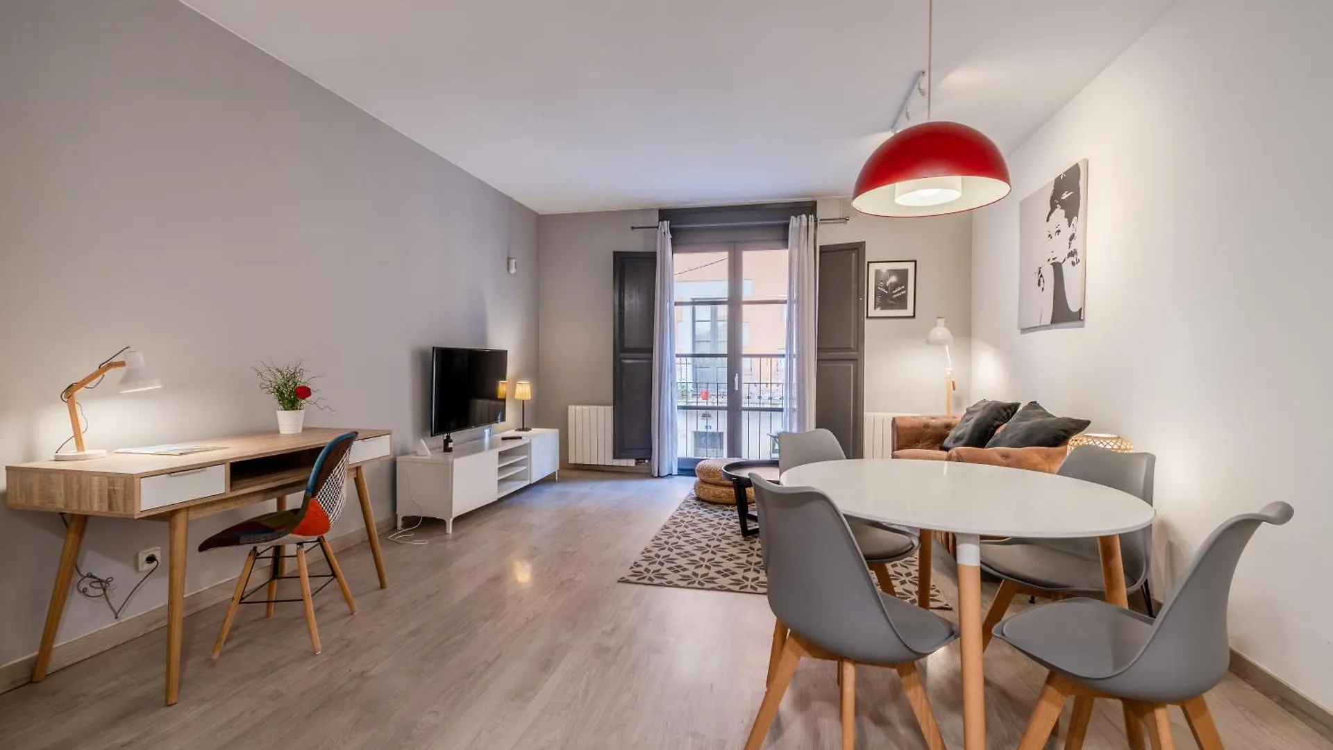 Appartement Flateli Jaume Pons à Gérone