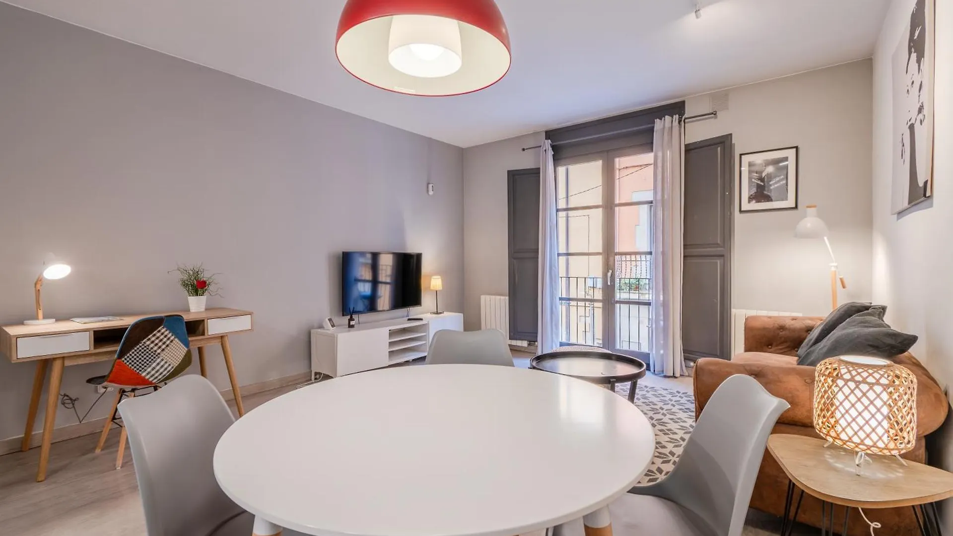Appartement Flateli Jaume Pons à Gérone
