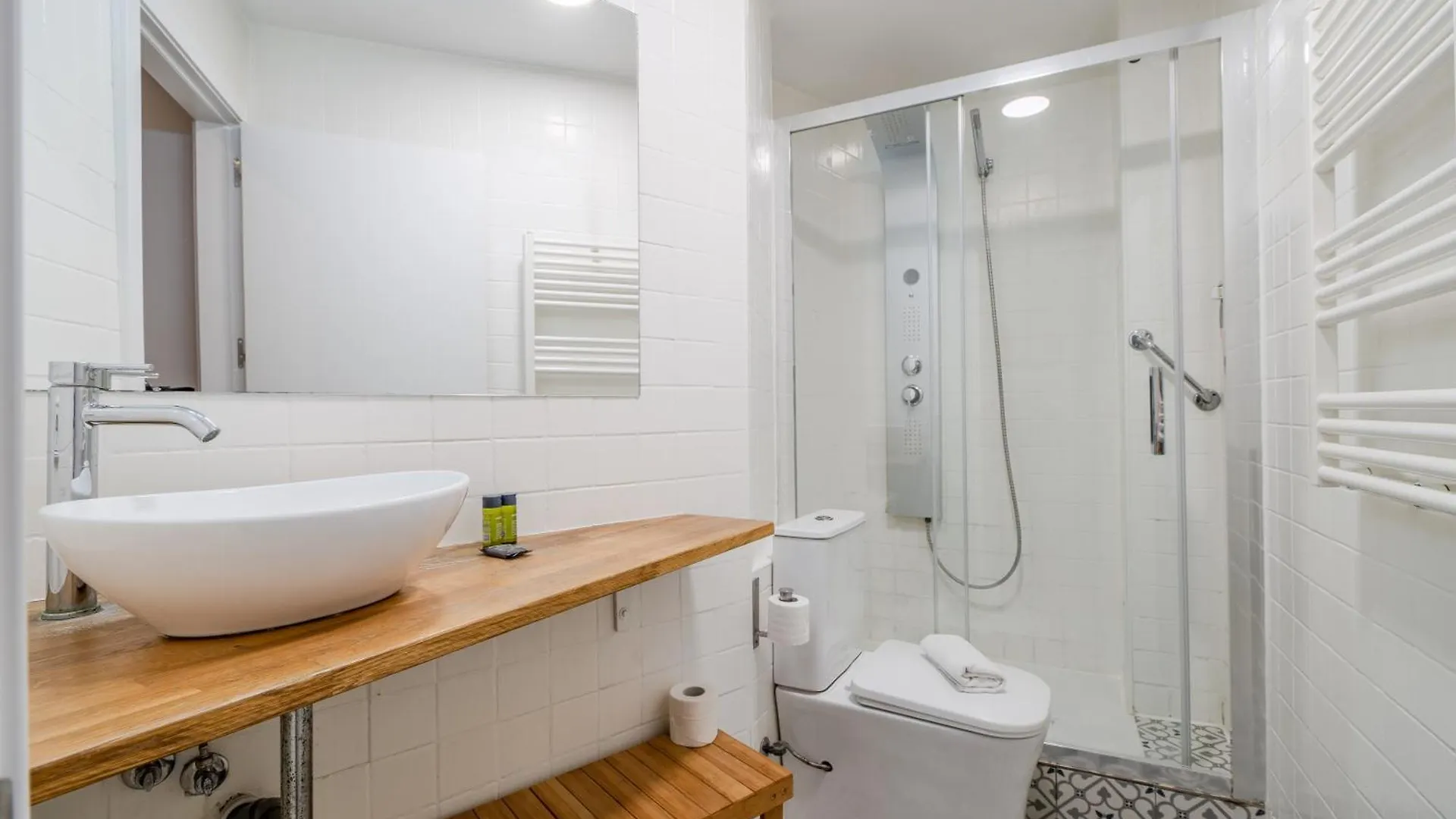 Appartement Flateli Jaume Pons à Gérone