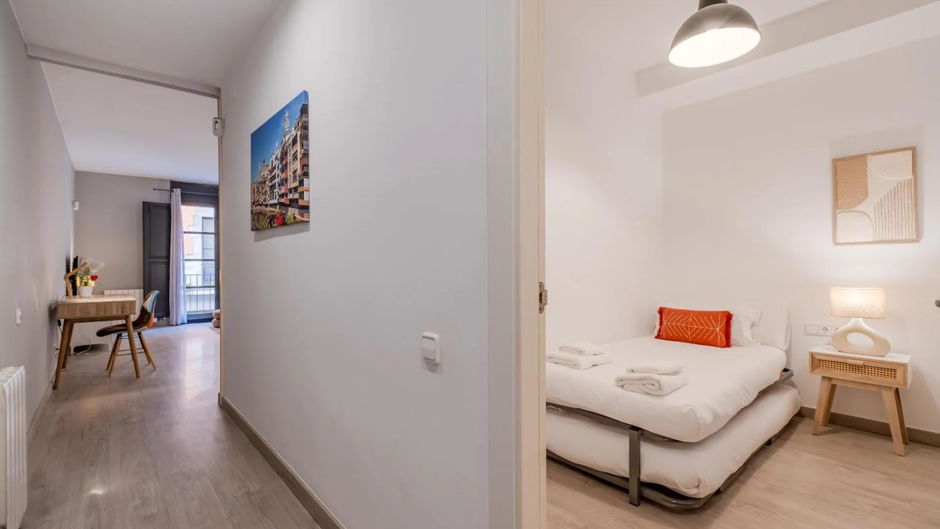 Apartmán Flateli Jaume Pons Girona