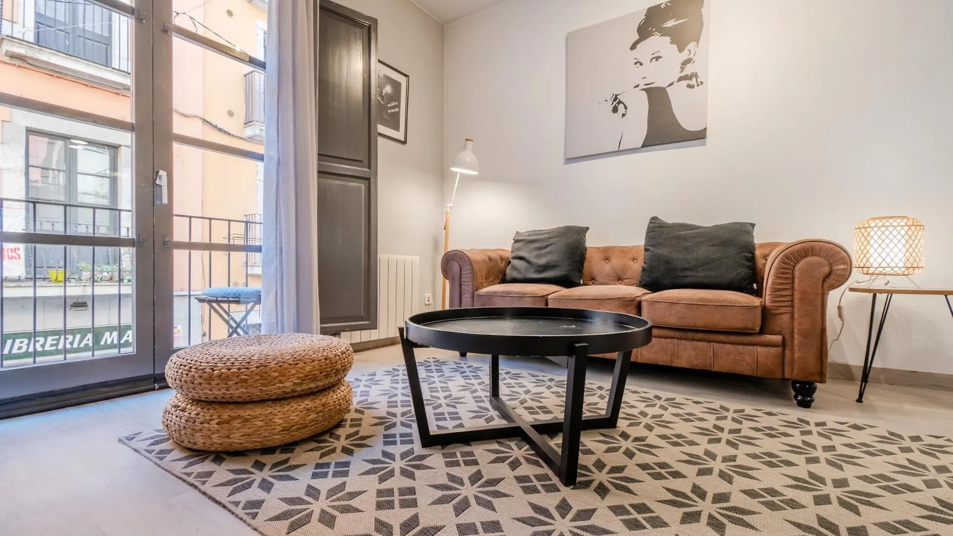 Apartmán Flateli Jaume Pons Girona Španělsko