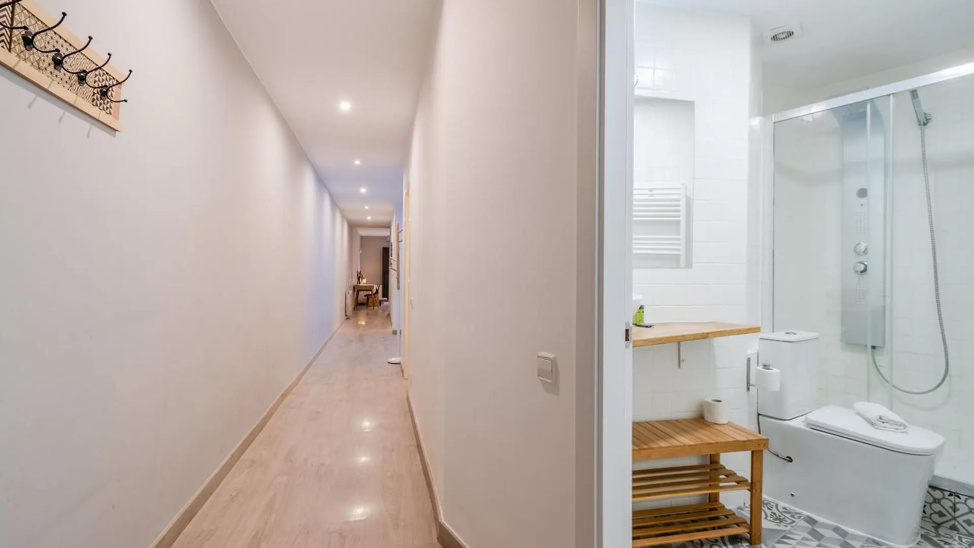 Apartmán Flateli Jaume Pons Girona Španělsko
